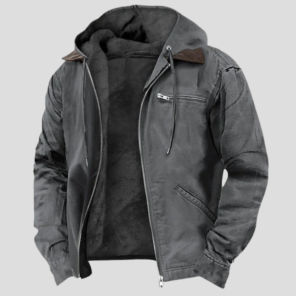 Men’s Winter Coat for Cold Weather