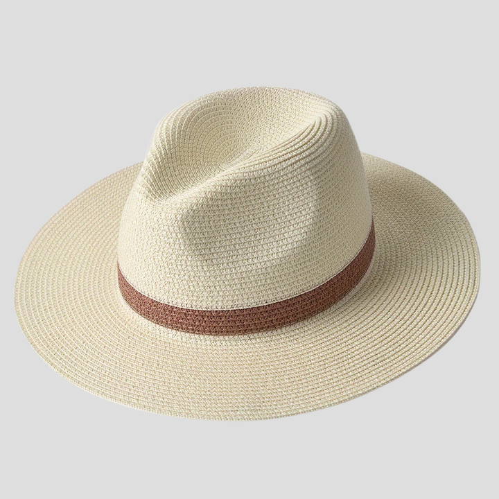 Panama Hat for Sunny Days