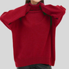 Modern Rollneck Sweater for Women – Elevated Cold-Weather Layer