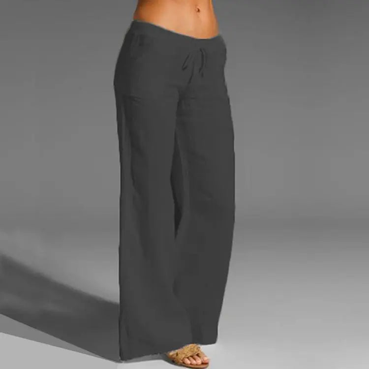 Linen Trousers – Effortless Comfort and Chic Style for Summer