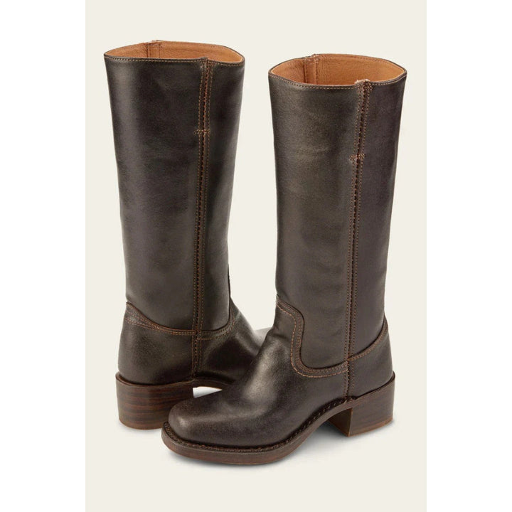 Fall Leather Boots – Naomi