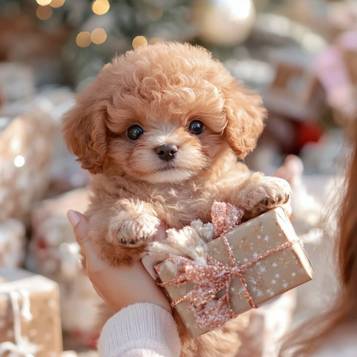 Interactive Plush Puppy with Realistic Movements – For Kids & Seniors