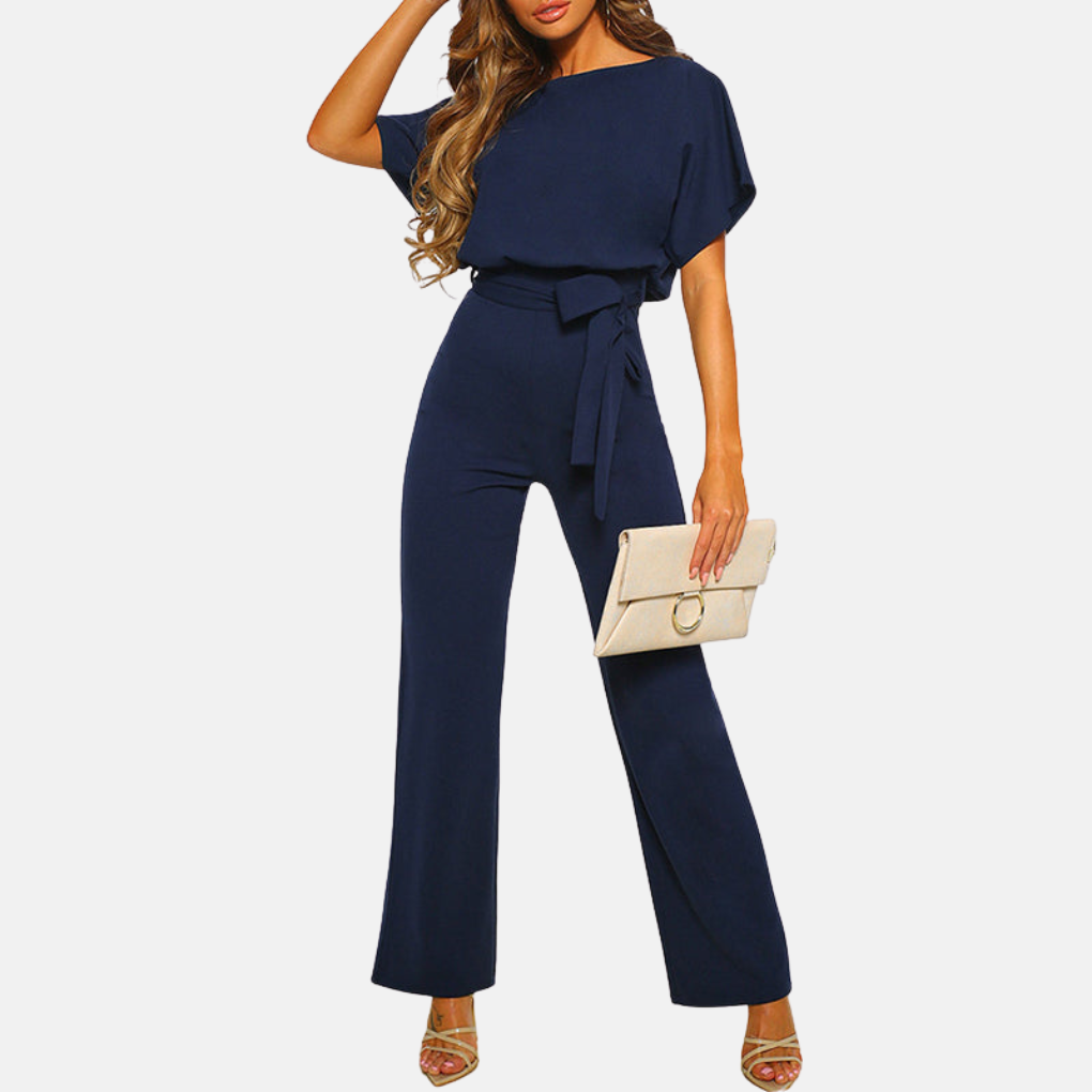 Women’s Elegant Summer Jumpsuit