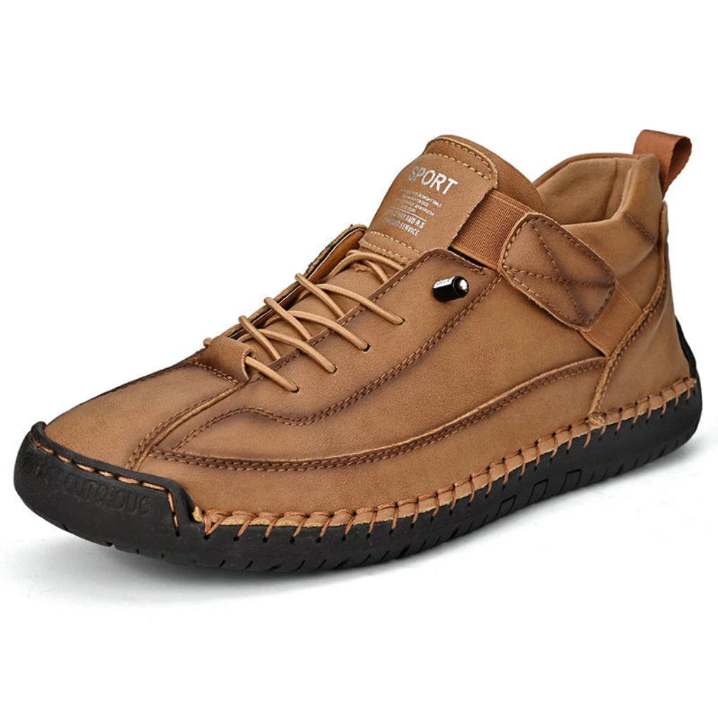 Cushioned Orthopedic Sneakers for Everyday Wear