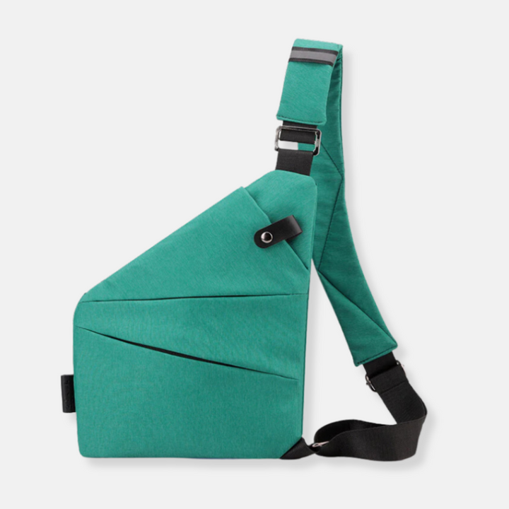 Anti-Theft Crossbody Travel Bag