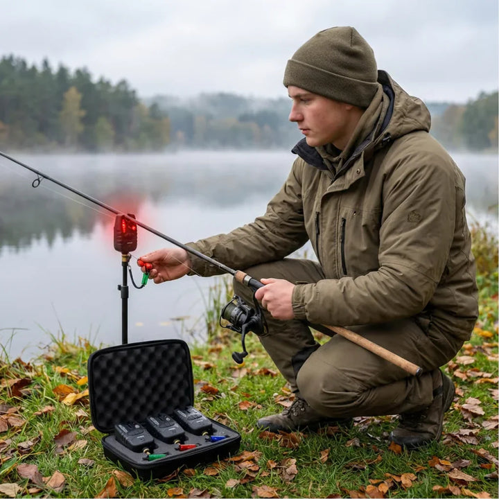 Fishing Bite Alarm