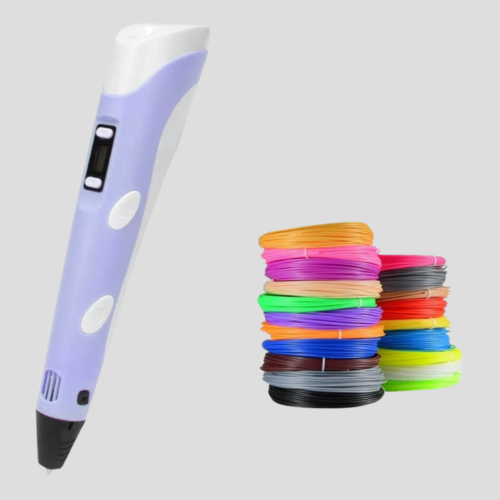 3D Drawing Pen