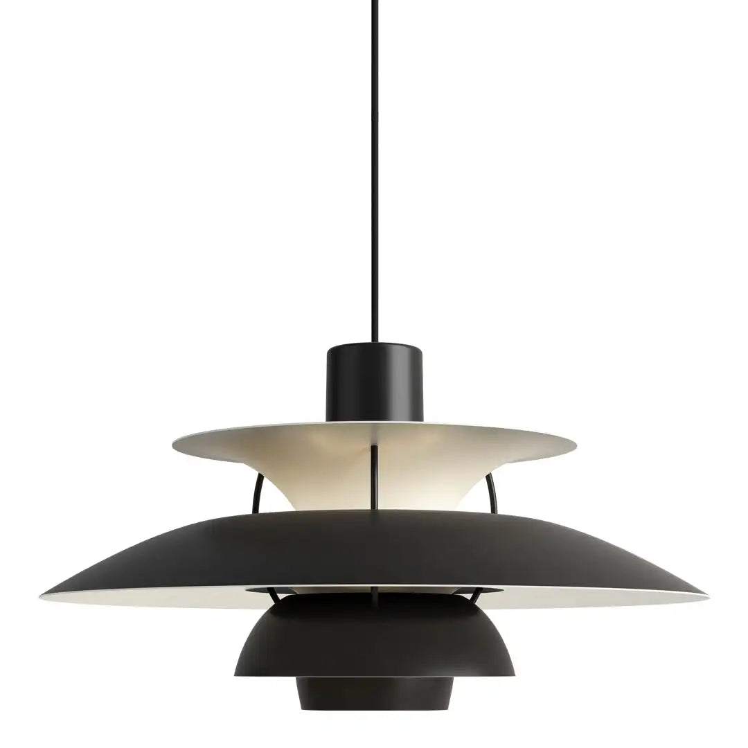 Modern Round LED Ceiling Light – Dimmable & Long-Lasting – Stylish Lighting for Living Room, Dining Room & Office