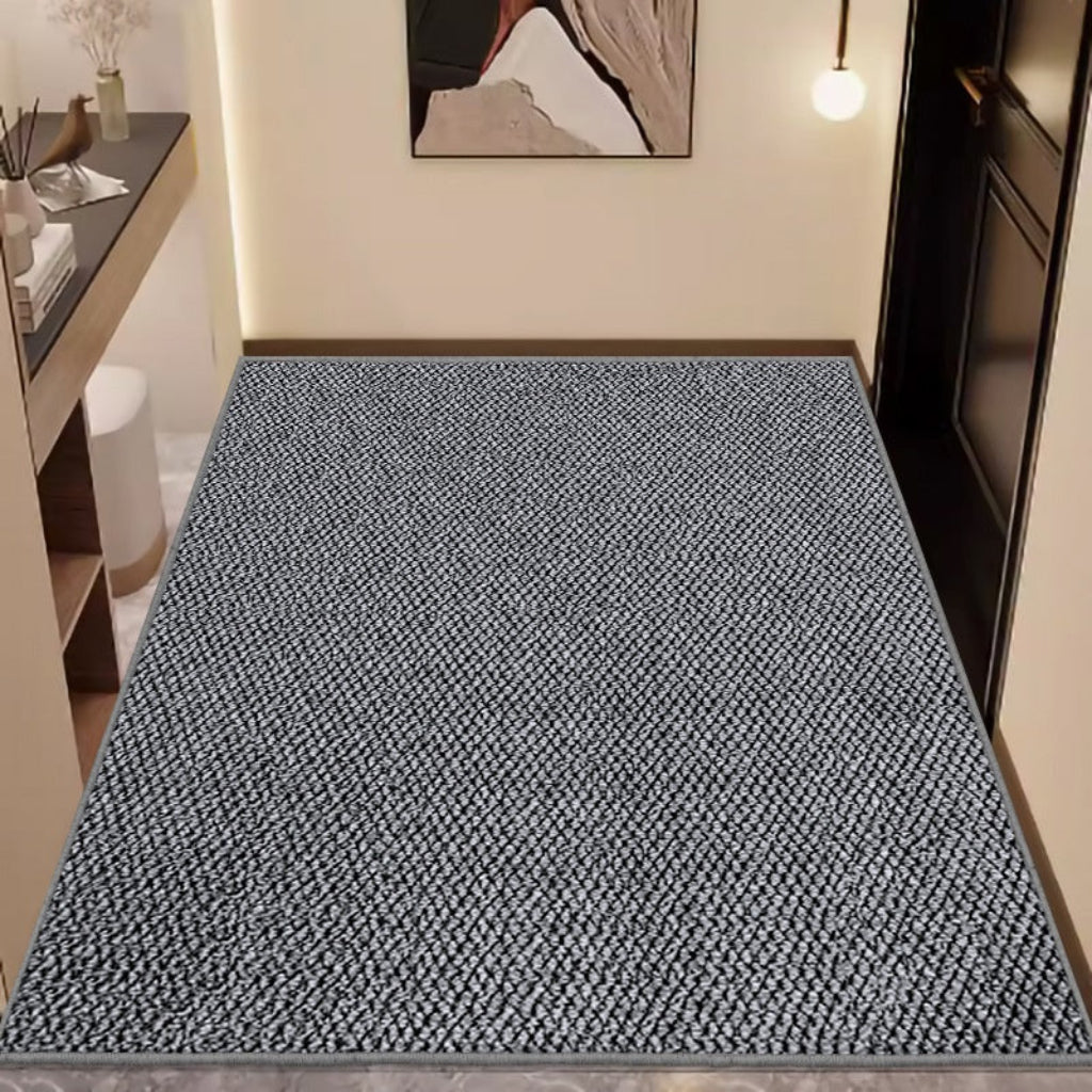 Entrance Door Mat Solid Color Sisal