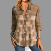 Women’s Button Fasten Down Blouse
