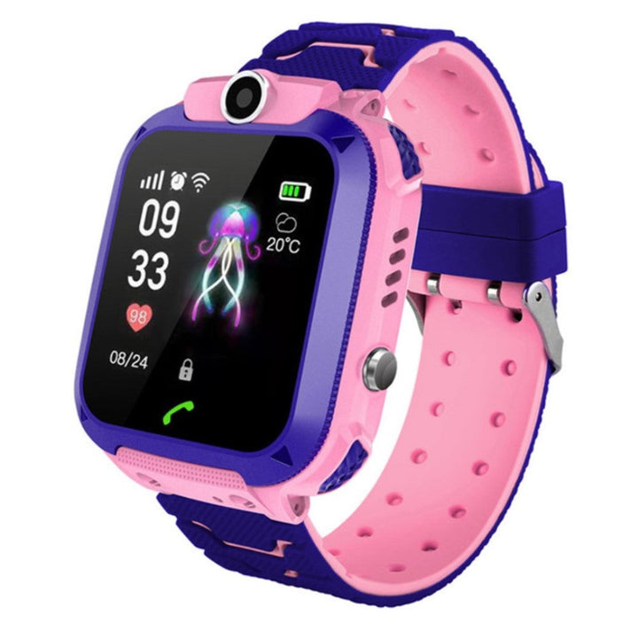 Kids' Smartwatch with GPS, Camera & SOS Button