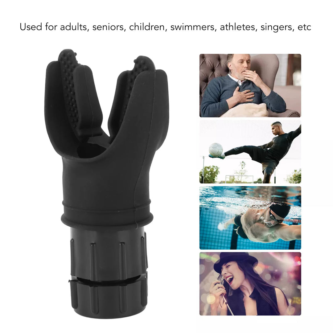 Respiratory Muscle Trainer for Better Breathing – BreathePower Trainer