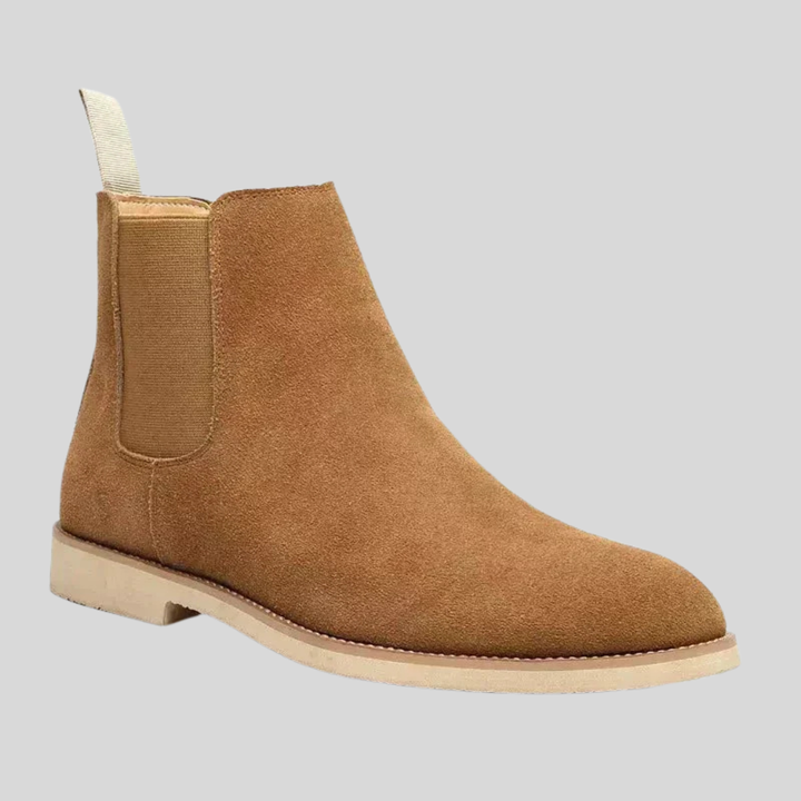 Boots – Unisex Slip-On Ankle Style