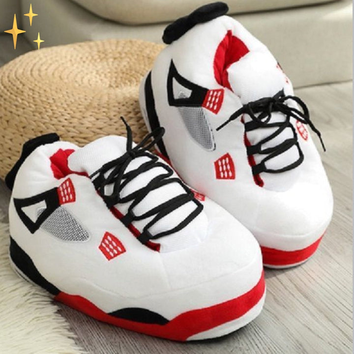 Oversized Unisex Sneaker Slippers – Jayden