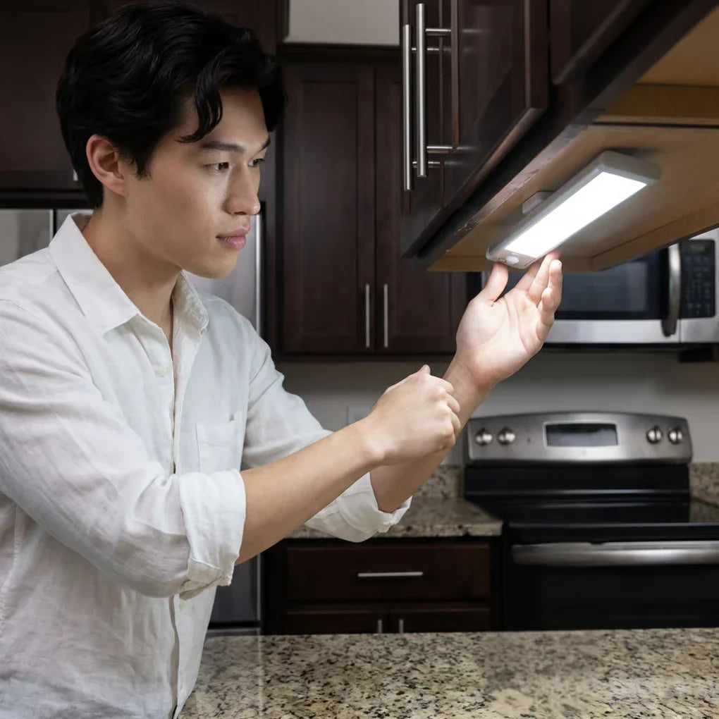 Under-Cabinet Motion Sensor Light