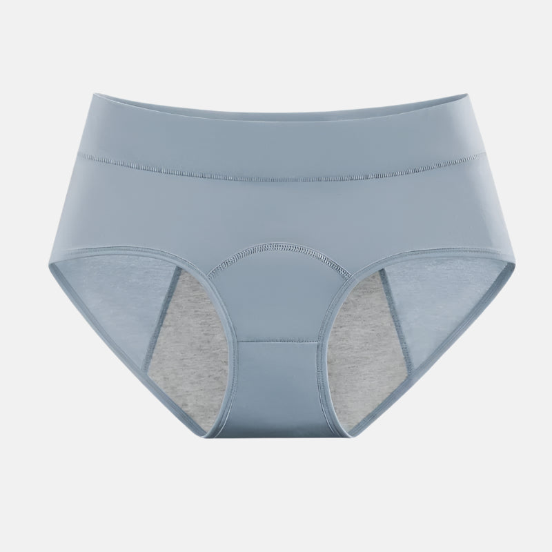 Leakproof High-Waist Period Panties