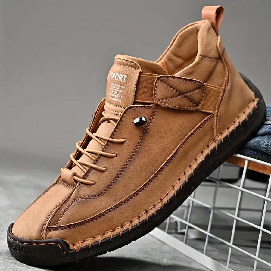 Cushioned Orthopedic Sneakers for Everyday Wear
