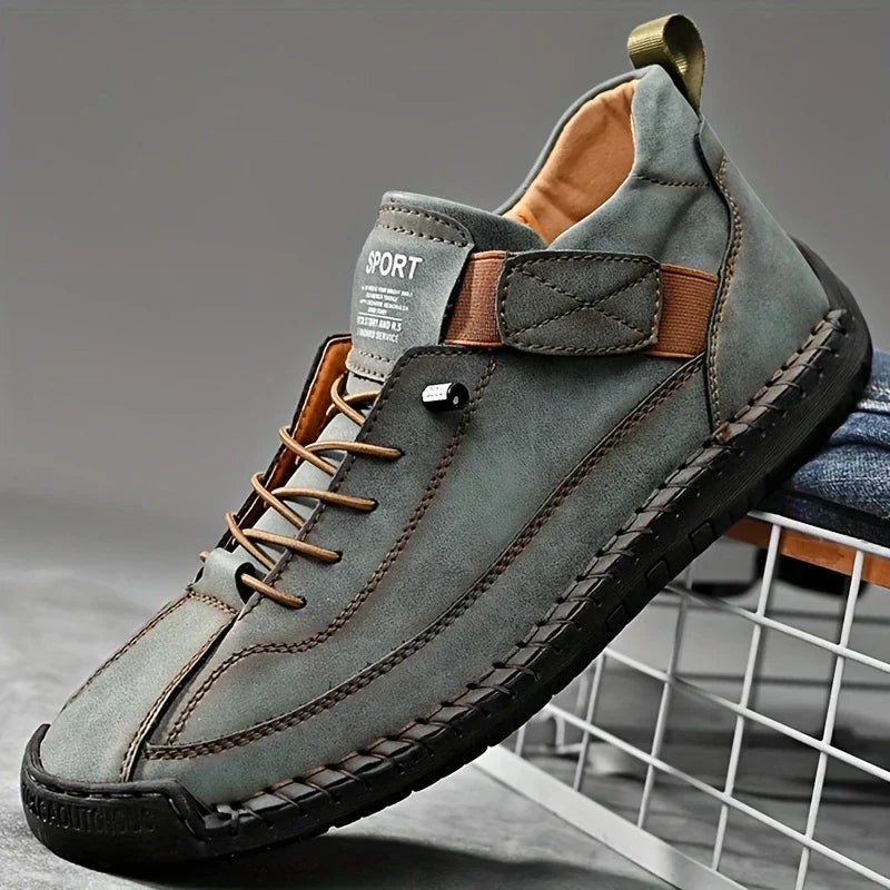 Cushioned Orthopedic Sneakers for Everyday Wear