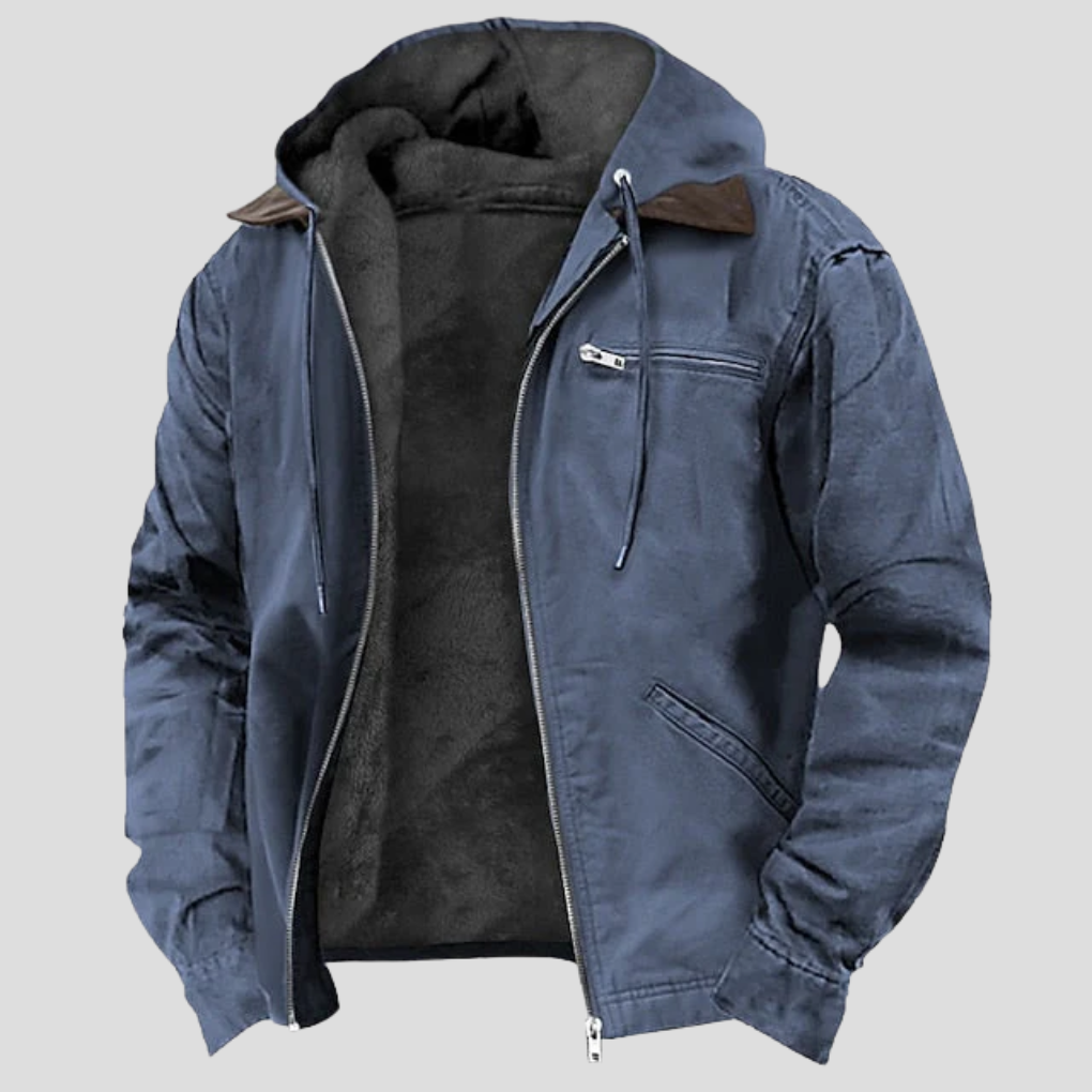 Men’s Winter Coat for Cold Weather