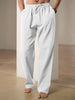 Men’s Relaxed Fit Drawstring Pants