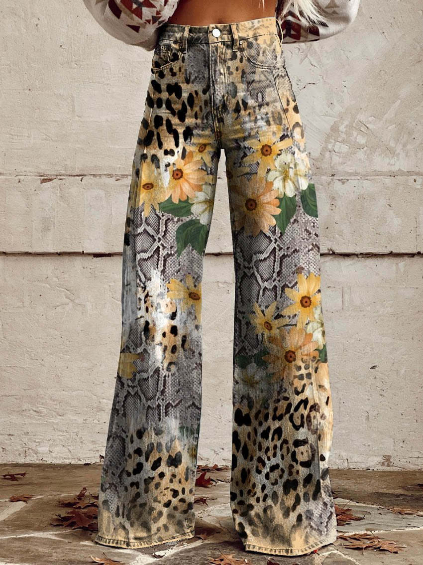 Women's Airy Long Pants – Lina
