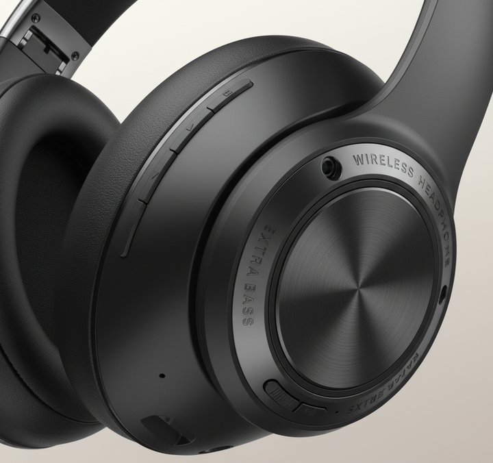 Wireless Headphones - SoundFold