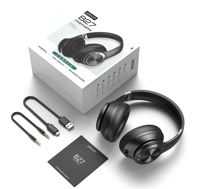 Wireless Headphones - SoundFold