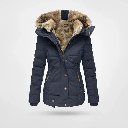 Water-resistant Winter Jacket