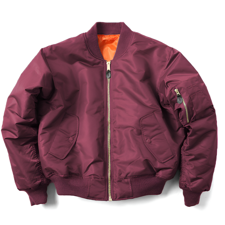 Women’s Unisex Classic Bomber Jacket