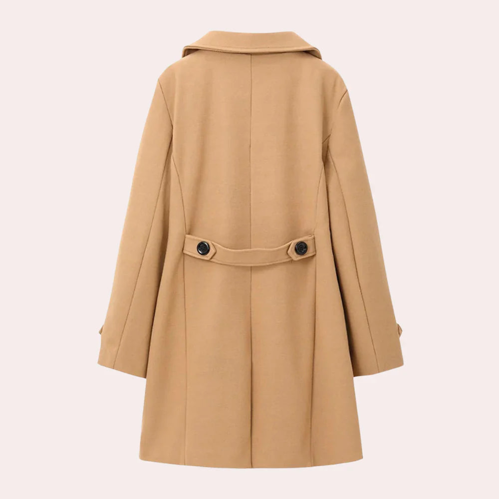Andrew – Premium Men's Coat for Effortless Elegance