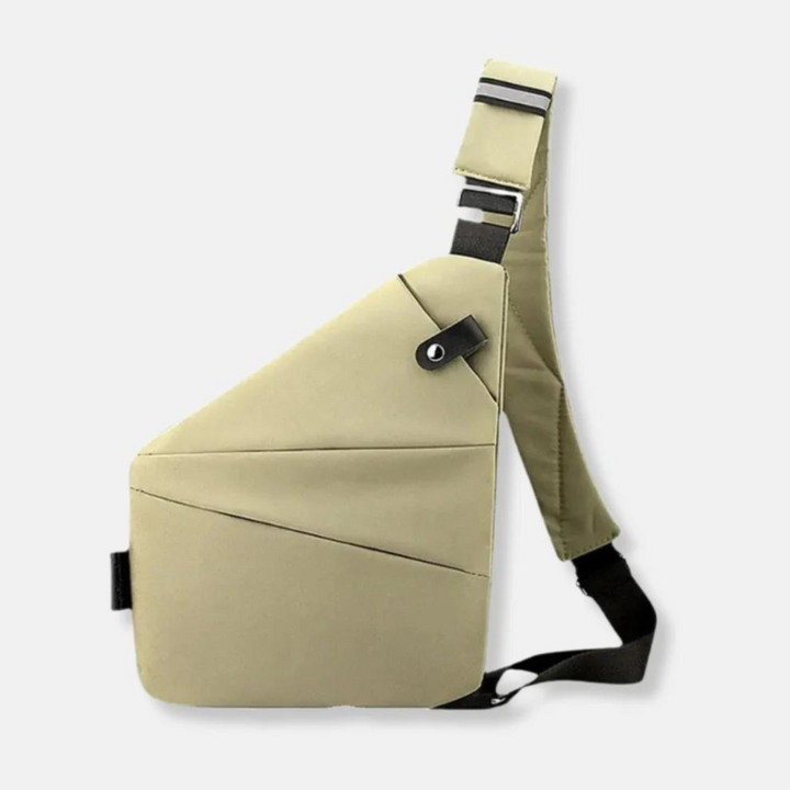 Anti-Theft Crossbody Travel Bag
