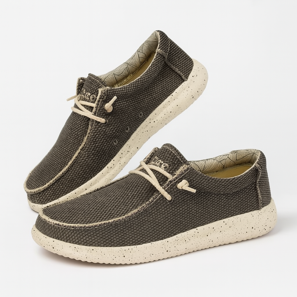 Men’s Lightweight Slip On Comfort Shoes