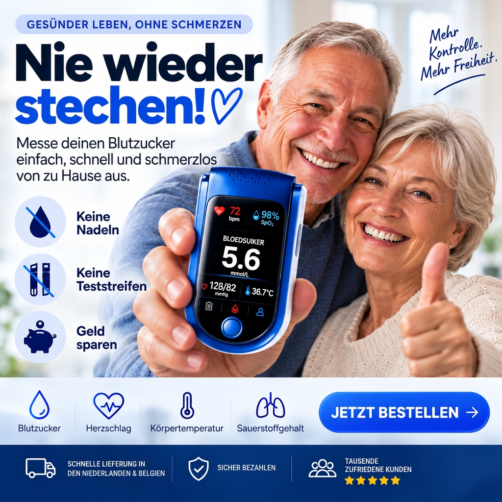 Effortless Comfort for Every Daily Health Check
