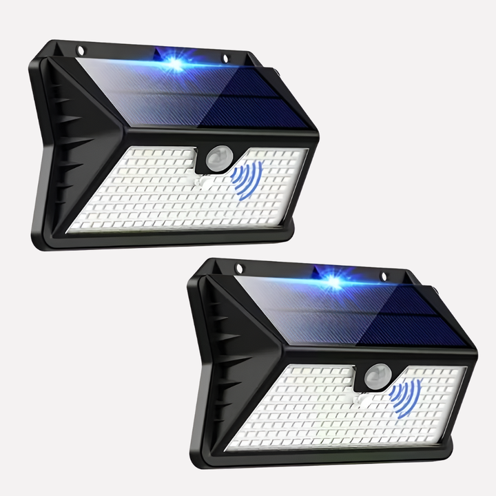 Outdoor Solar Motion Sensor Lights