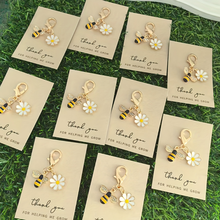 10-Piece Thank You & Friendship Cards