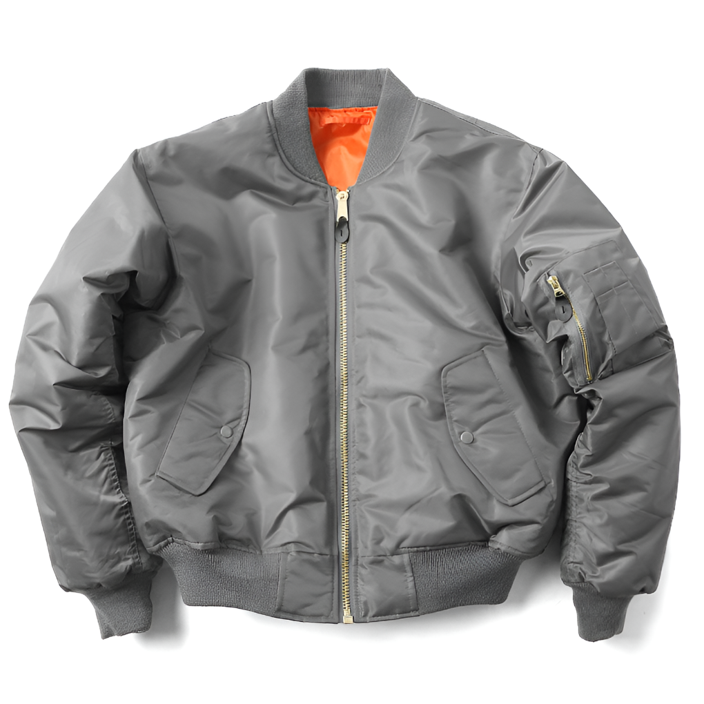 Women’s Unisex Classic Bomber Jacket