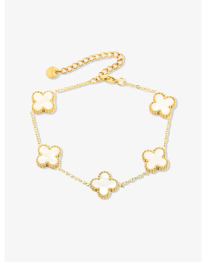 Elegant Bangle Design - FlowerShine