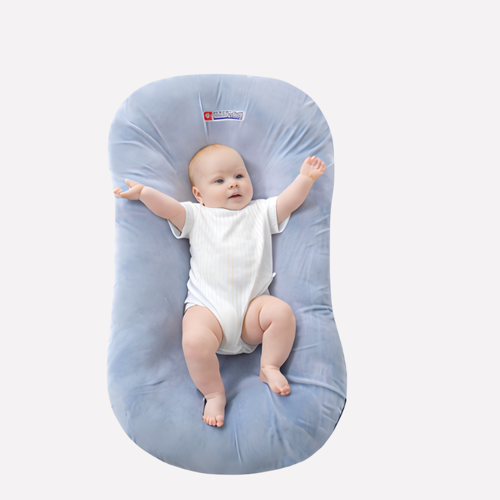 Baby Pillow – Support for Head and Neck Alignment