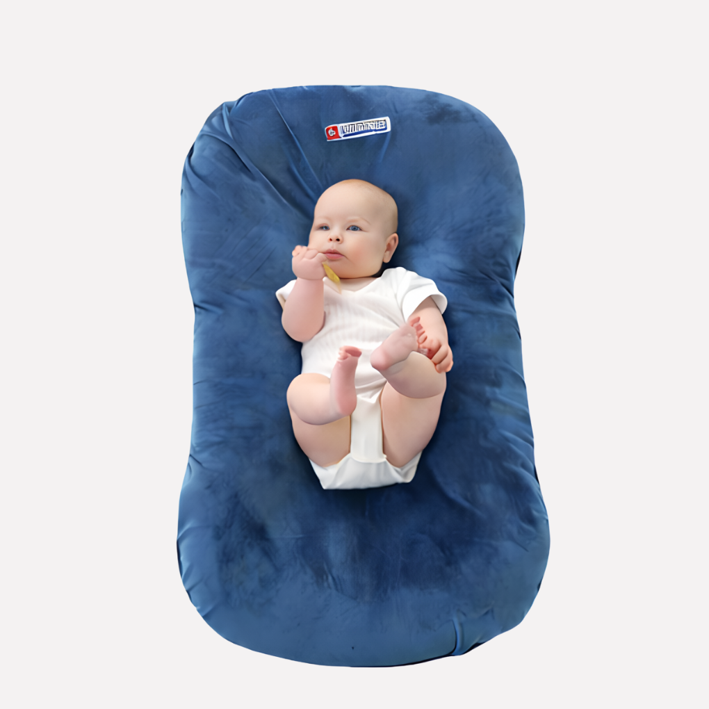 Baby Pillow – Support for Head and Neck Alignment