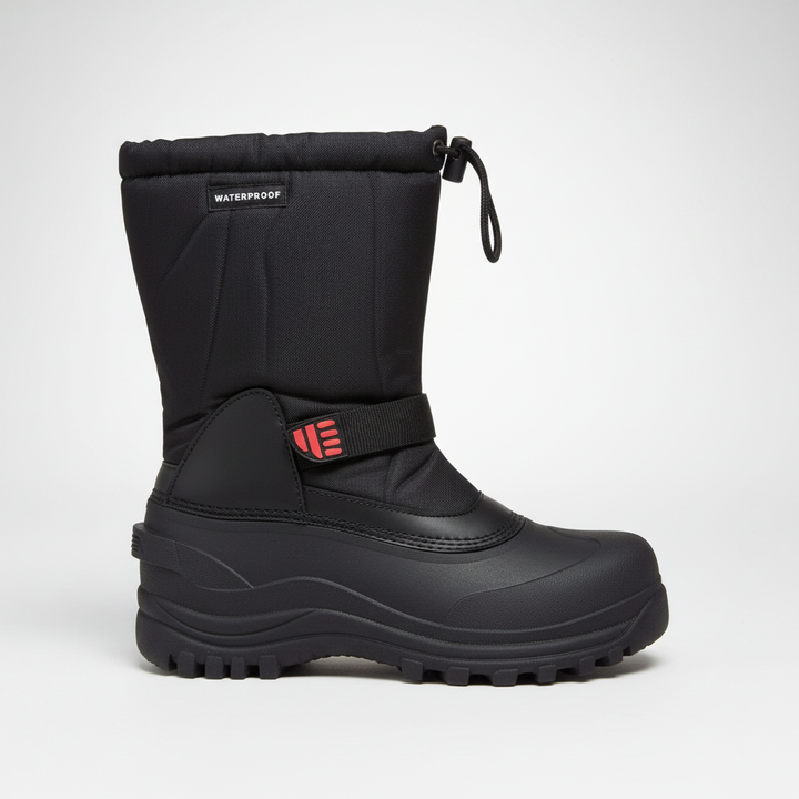 Lined Winter Boots - Nico