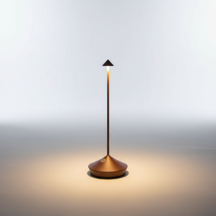 GlowLamp - Cordless LED Table Lamp