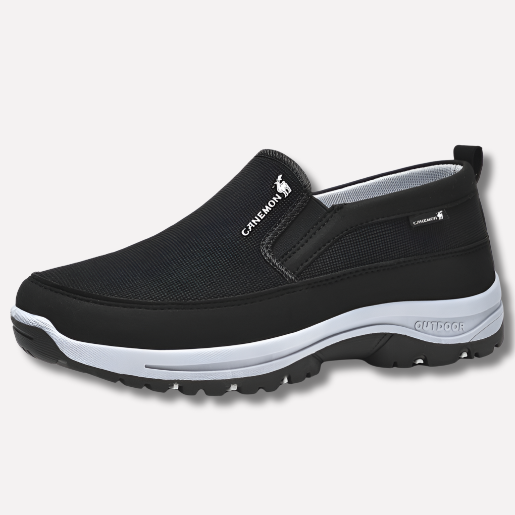 Water-resistant Designed for balance Shoes for All-Weather Comfort