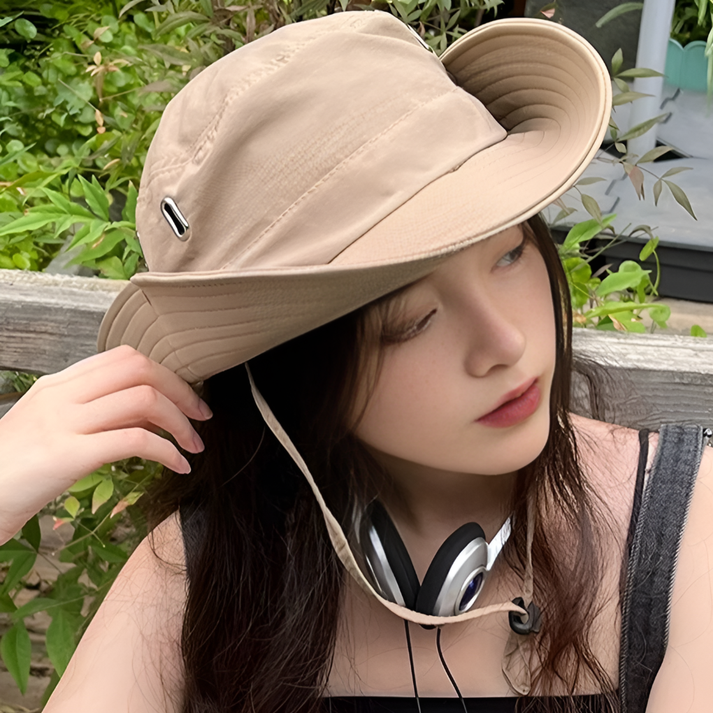 Sun Hat – UV Protection for Hiking & Beach