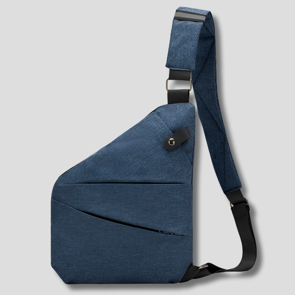 Anti-Theft Crossbody Travel Bag