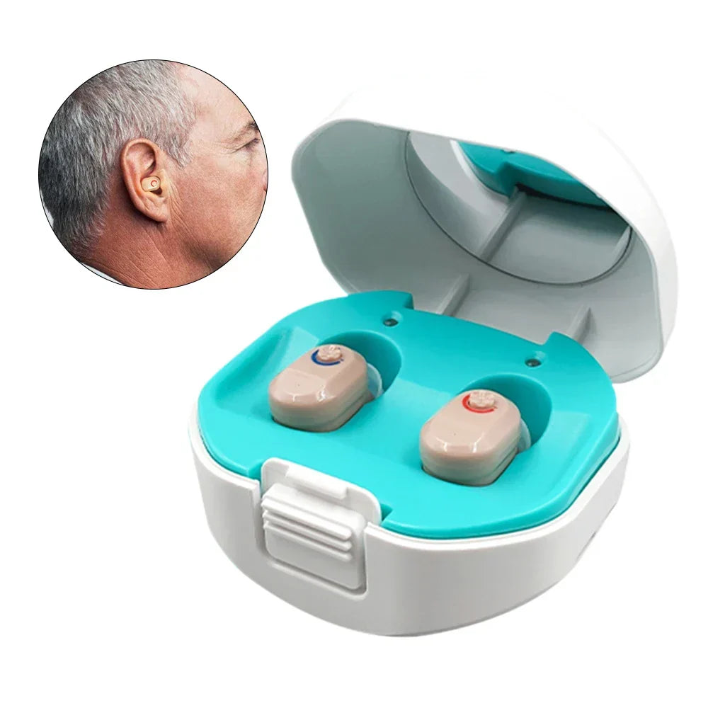 Mini In-Ear Hearing Aids – ClearMini 2026