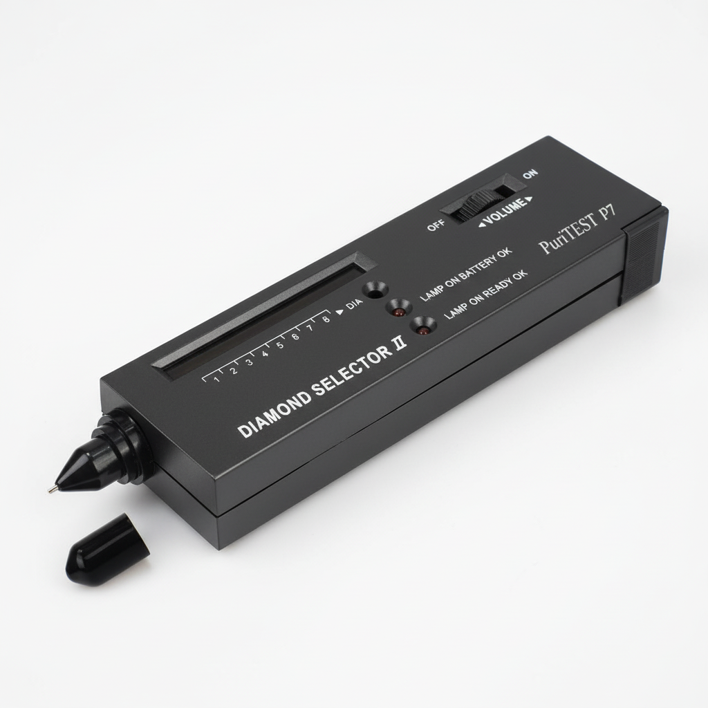 High-Precision Diamond Tester - GemTester