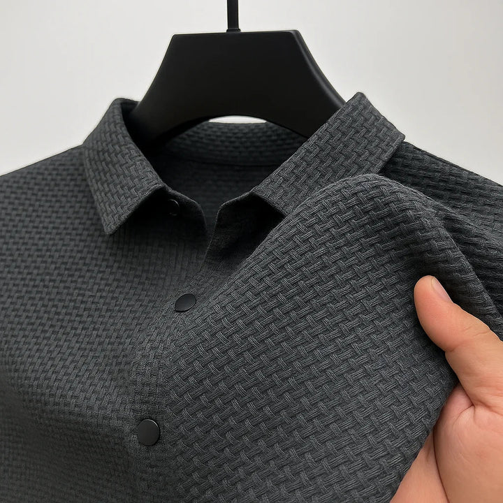 Short-Sleeve Polo Shirt - Etienne