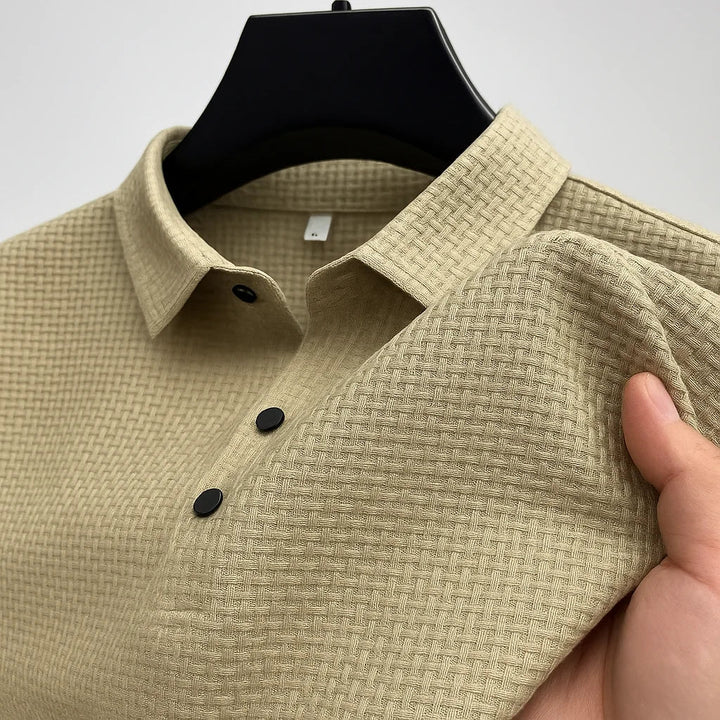 Short-Sleeve Polo Shirt - Etienne