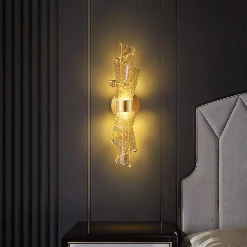 Modern Decorative Wall Lamp – Aurellis