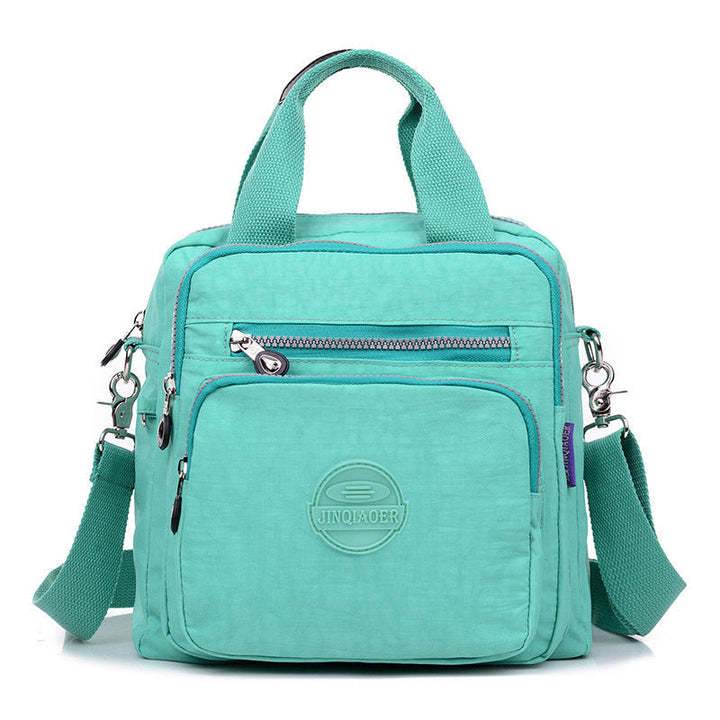 Waterproof Multifunctional Crossbody Bag Versatile Elegance for Everyday Use